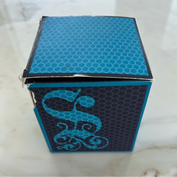 NEST SPRIG BLUE HYDRANGEA CANDLE NIB! - Picture 11 of 12